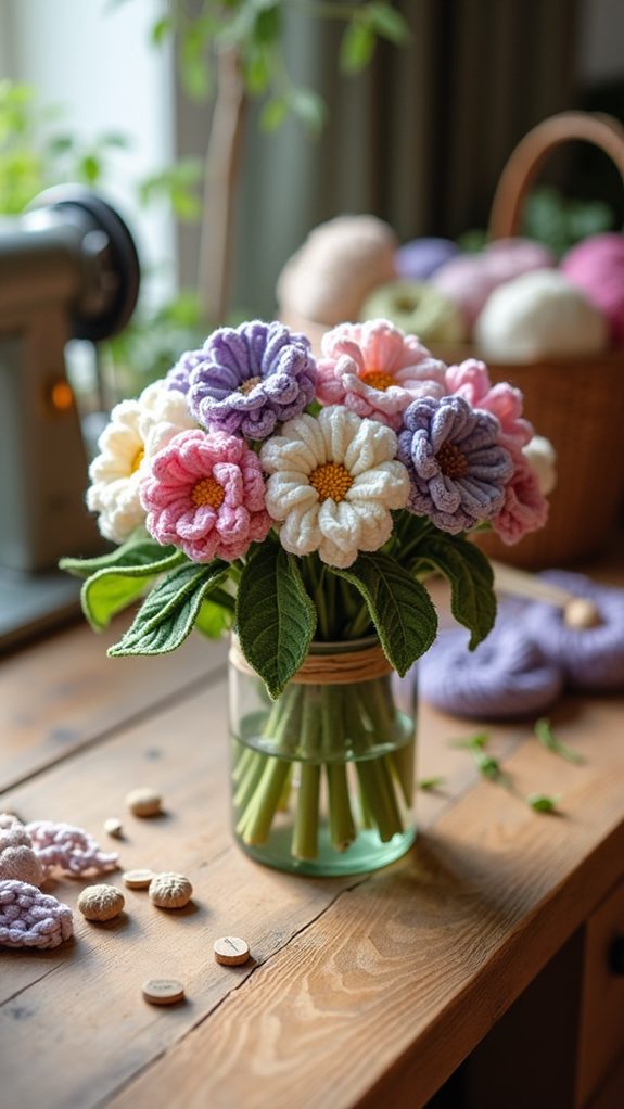 natural floral seed blend