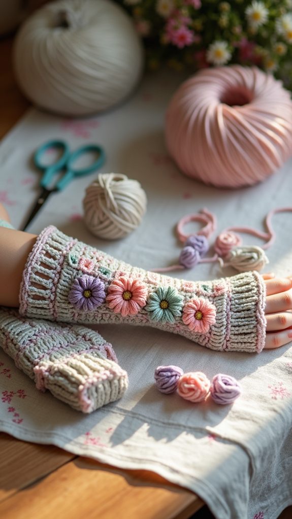 nature inspired floral design