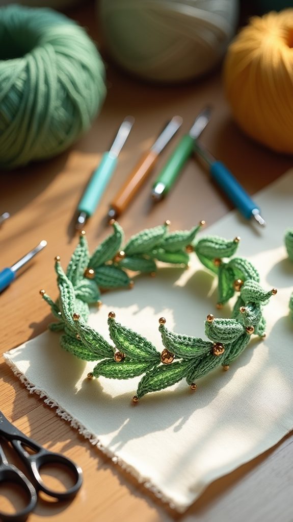 nature inspired jewelry design