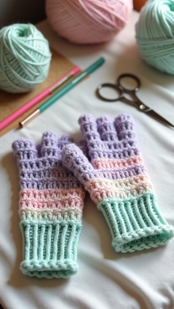 personalized crochet craft kits