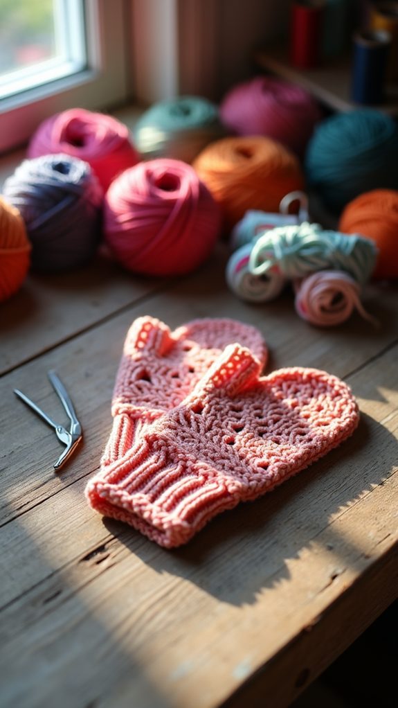 personalized crochet design options