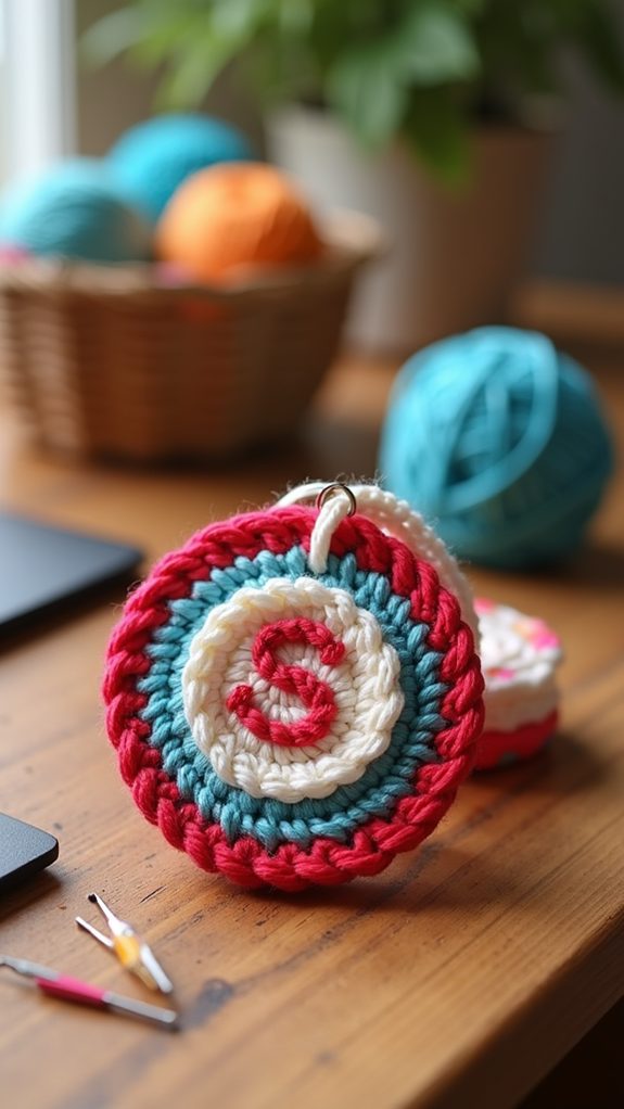 personalized custom keychains available