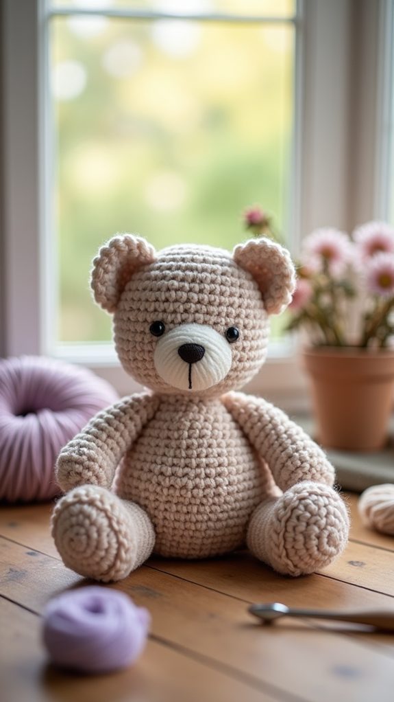 soft plush toy creation