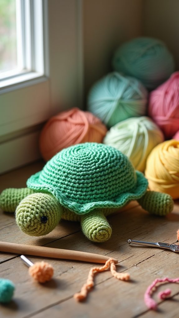 soft snuggly plush toy