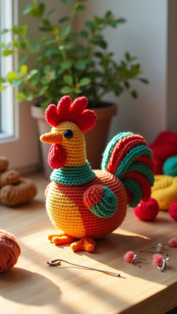 stuffed animal sewing pattern