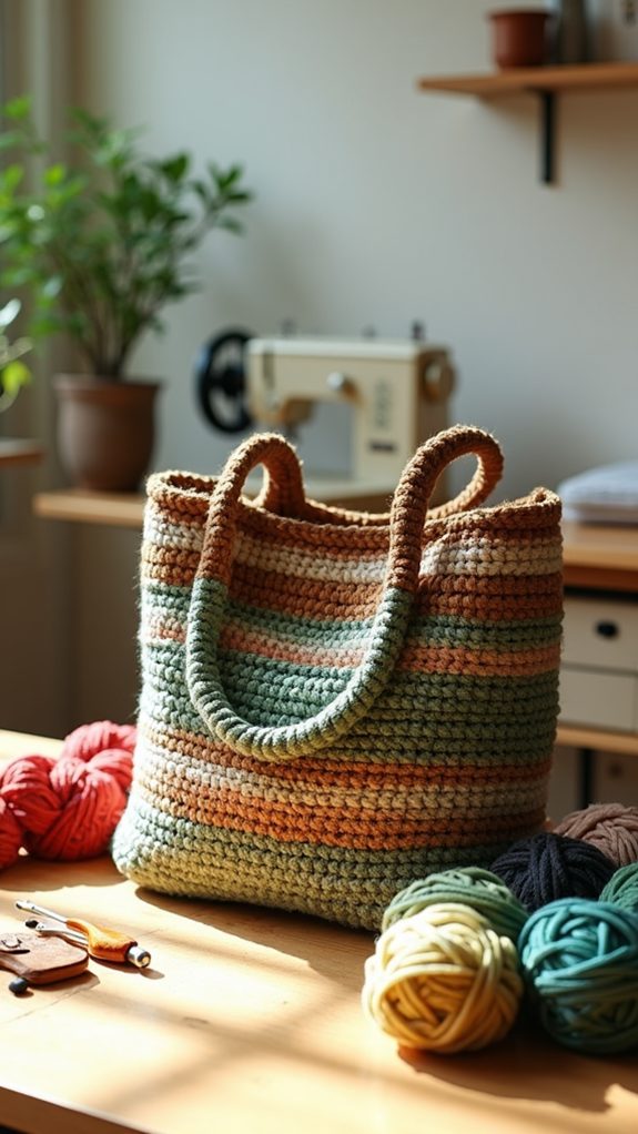 stylish everyday shopping bag