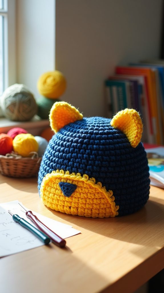 stylish feline inspired headwear