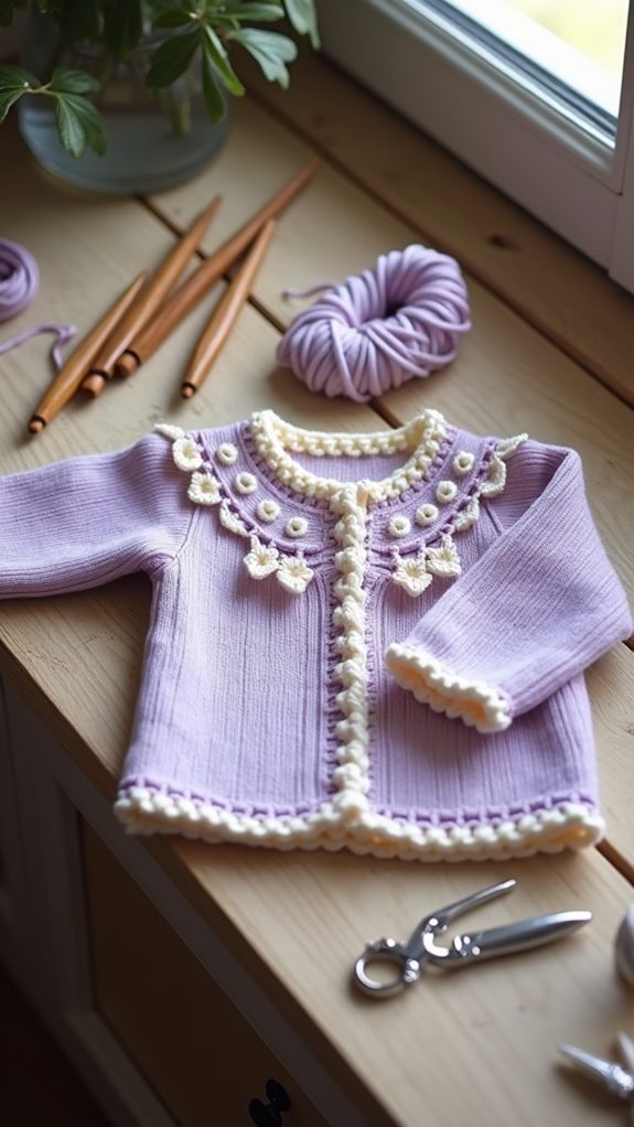stylish handcrafted knitwear fashion