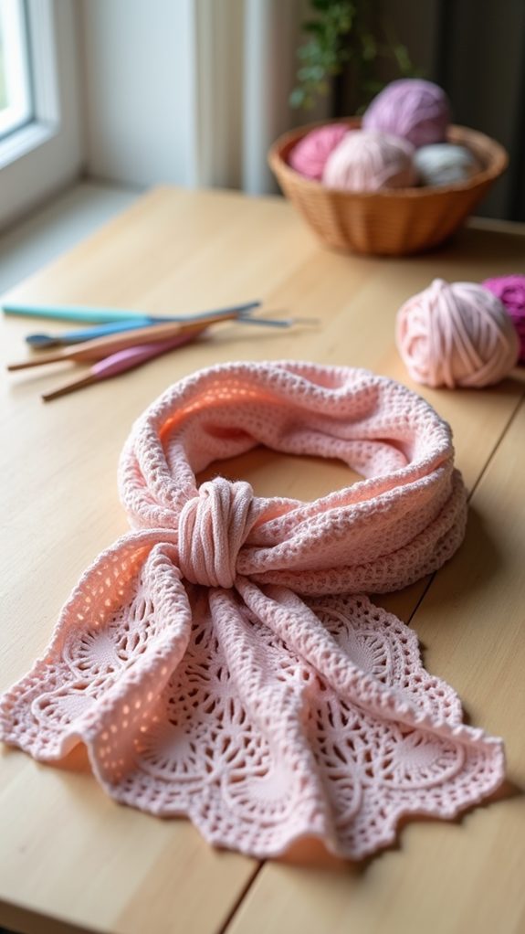 stylish multi functional scarves