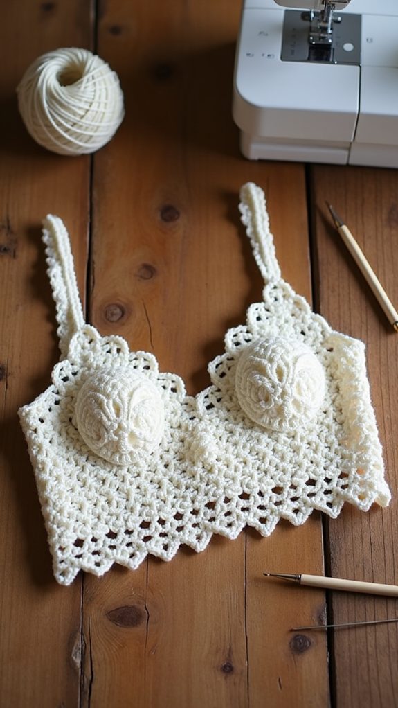 stylish off shoulder design