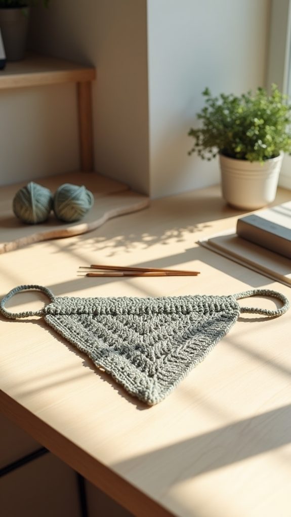 stylish simple headwear accessory