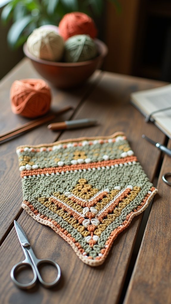 sustainable cotton fashion accessory