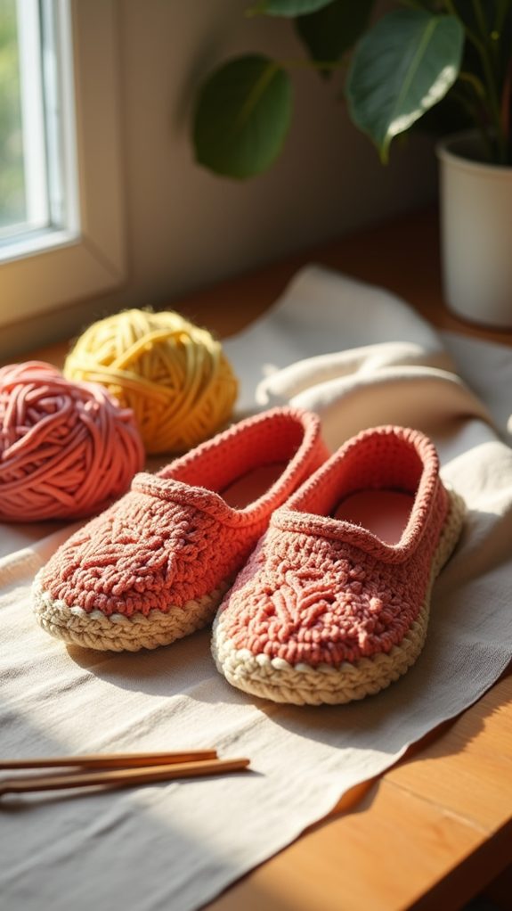 sustainable handmade footwear design