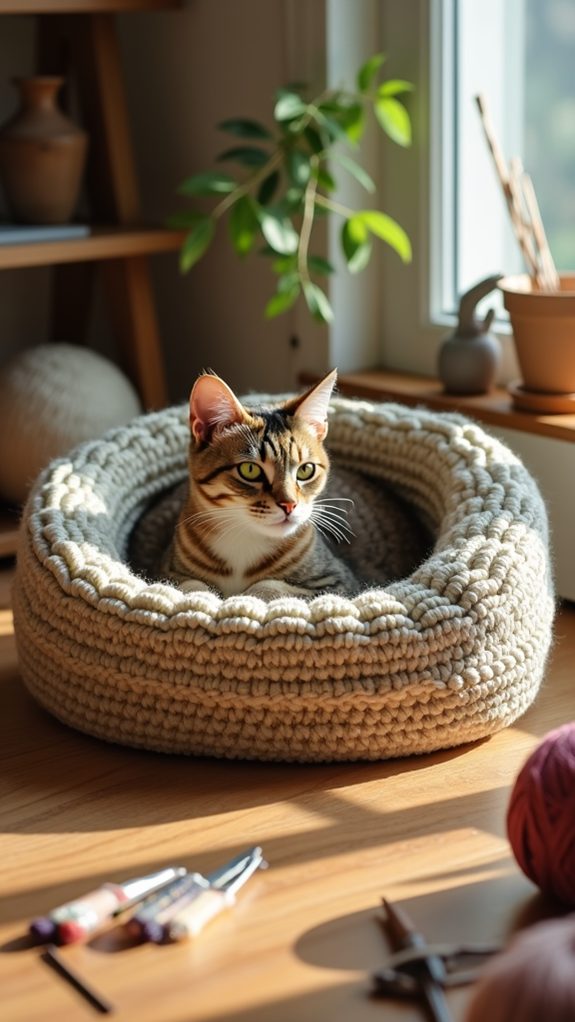 sustainable yarn crafting techniques