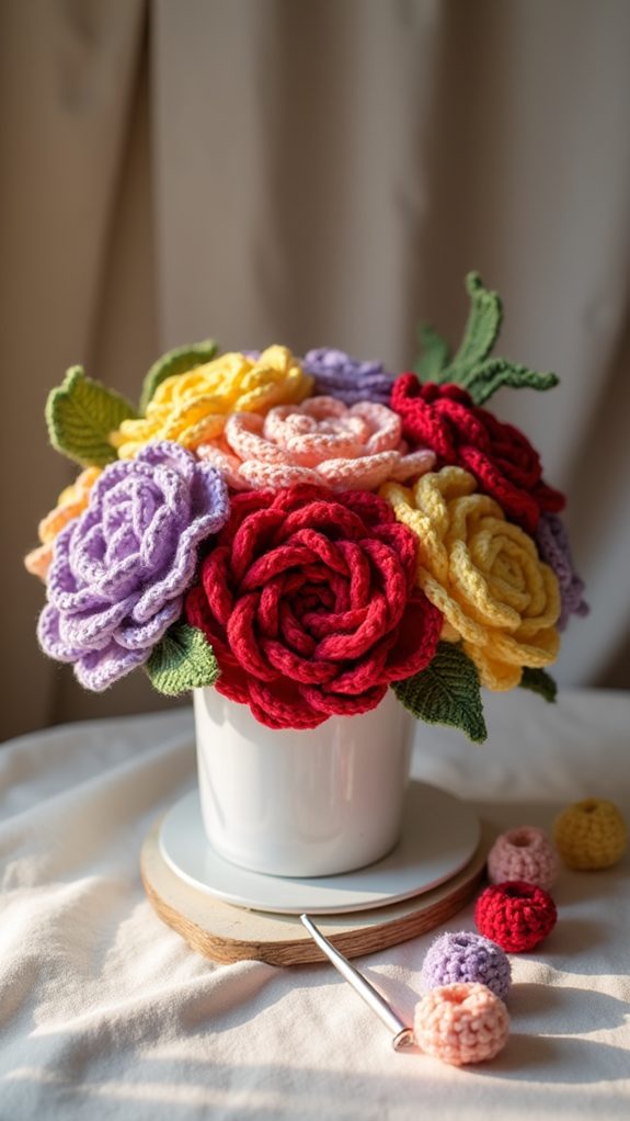 tailored floral arrangements service