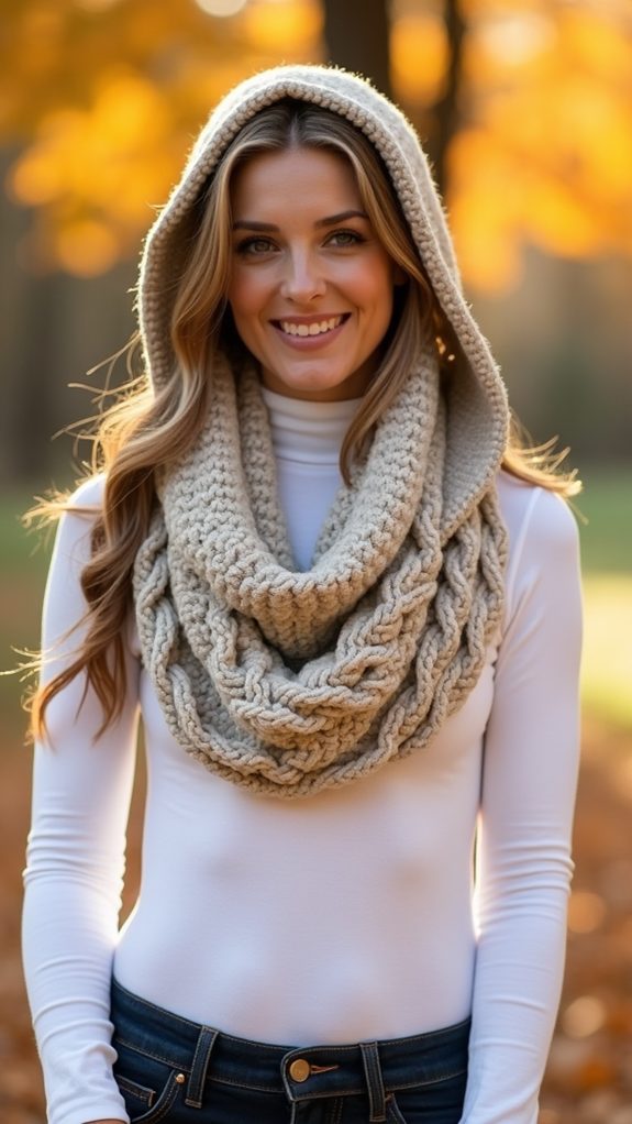 textured yarn design technique