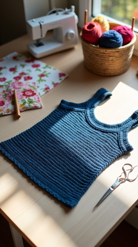timeless basic tank top
