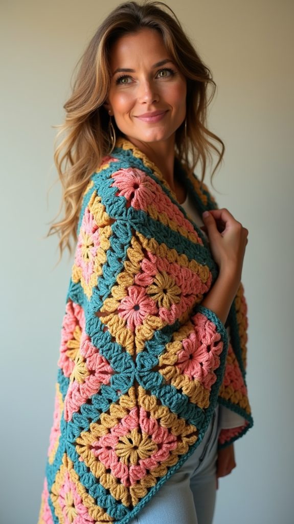 timeless crochet blanket pattern