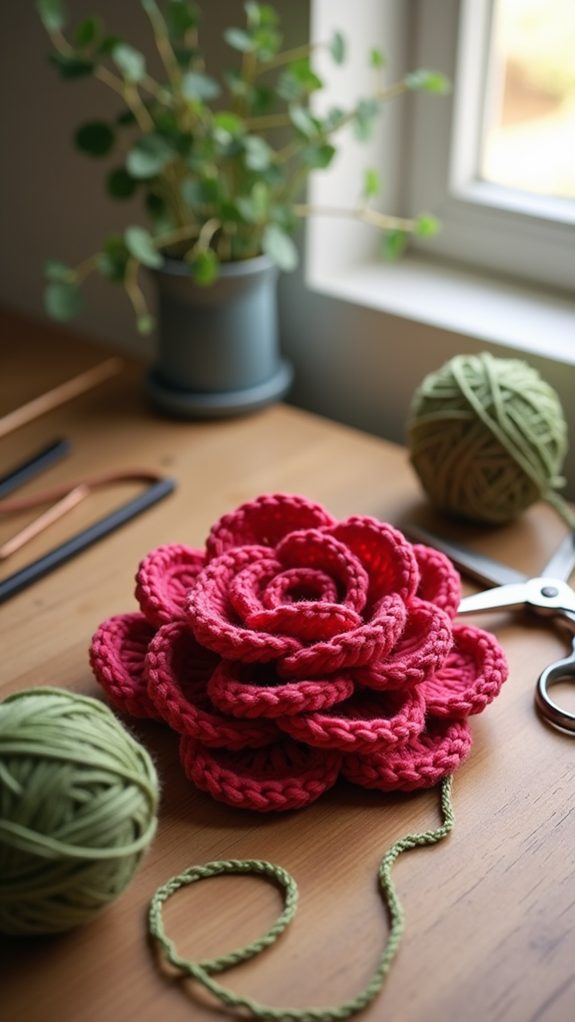 timeless handmade floral design