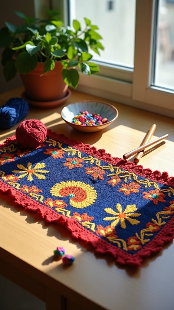 traditions in artistic expression