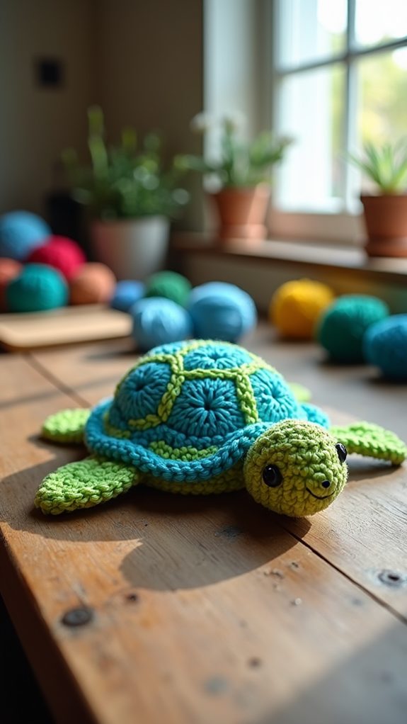 turtle shaped kitchen accessory