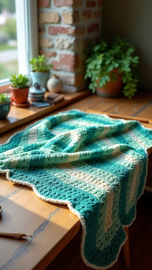 unique crochet technique explained