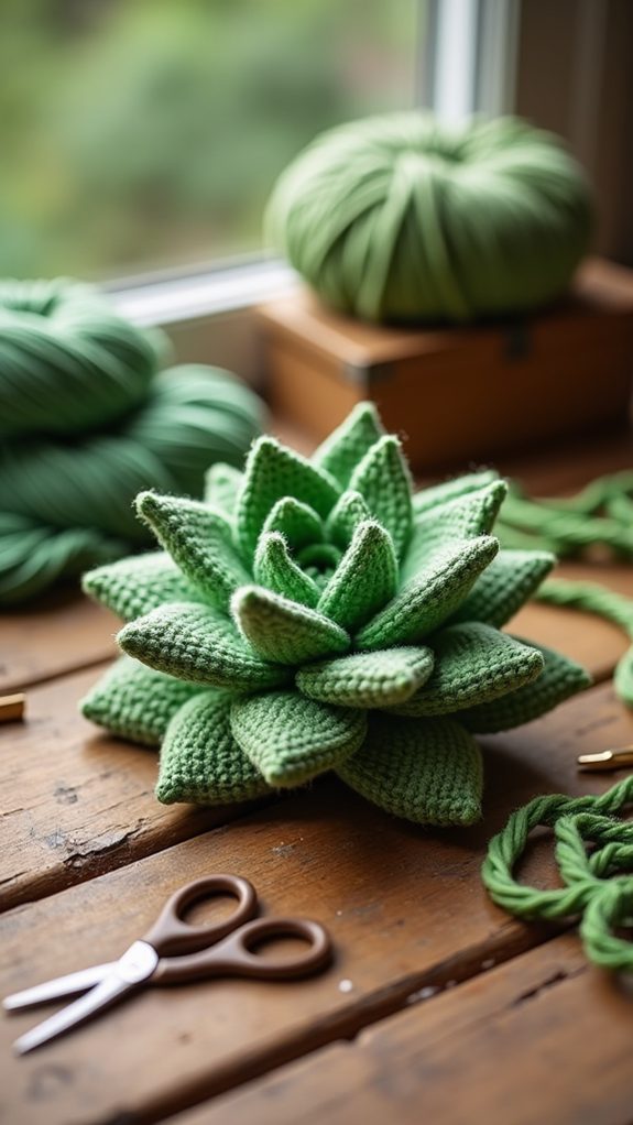 unique succulent gift suggestions