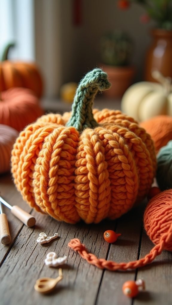 unusual pumpkin design concept
