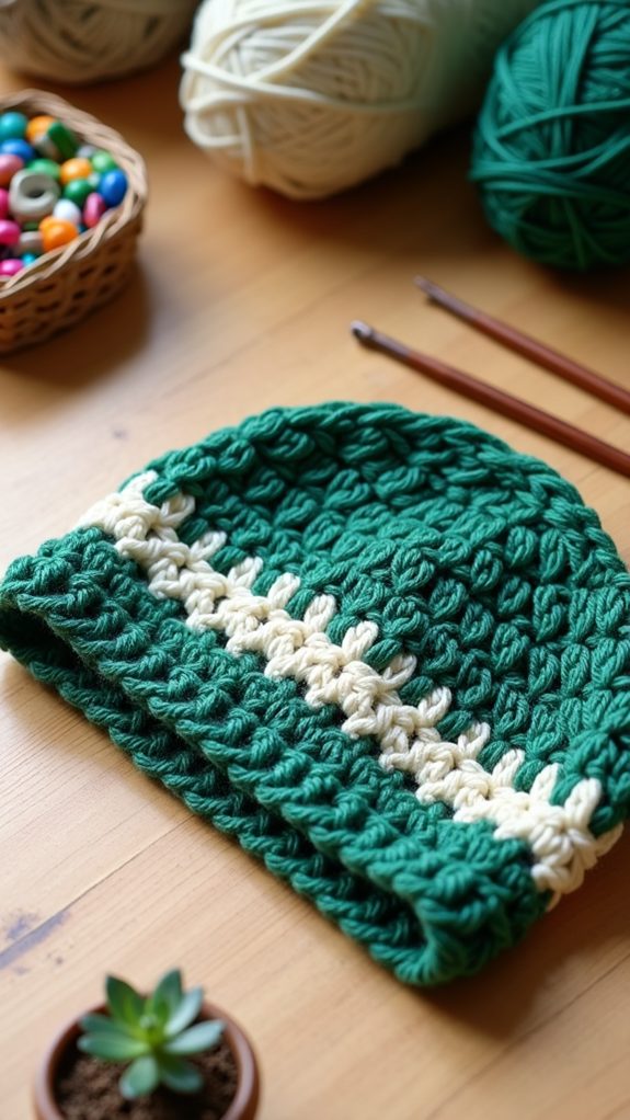 versatile crochet balaclava design