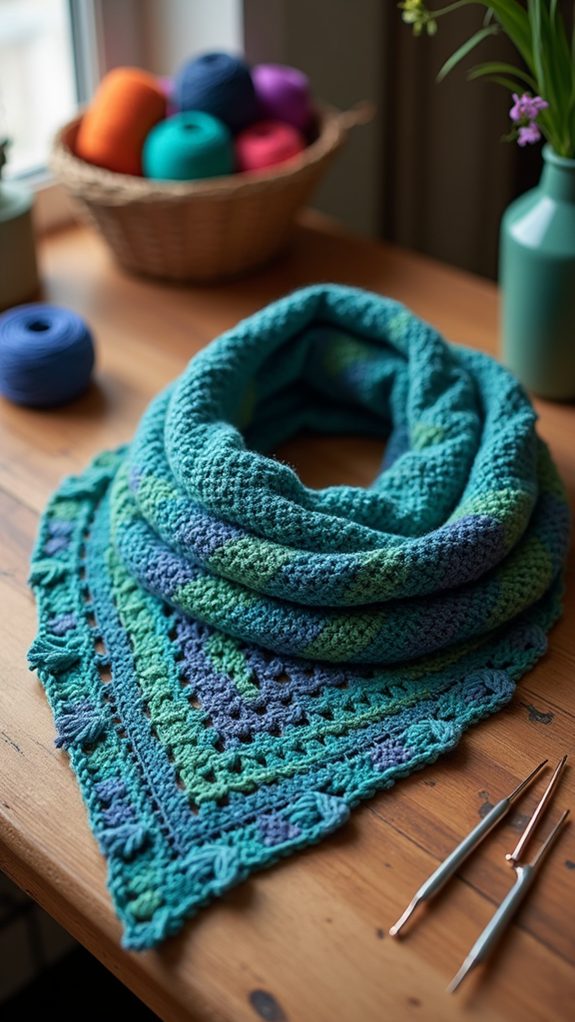 versatile fashion accessory piece
