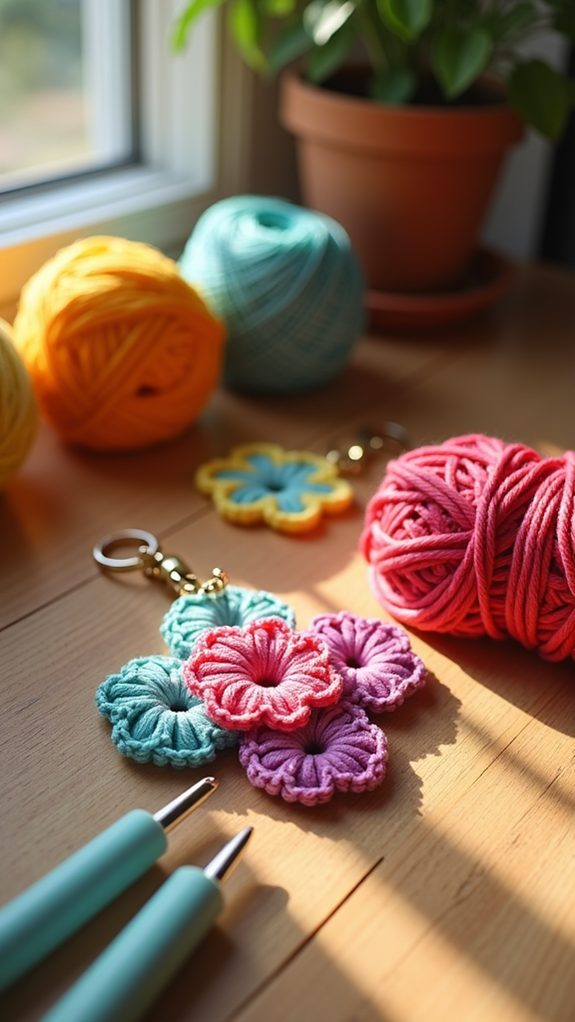 vibrant floral patterns collection