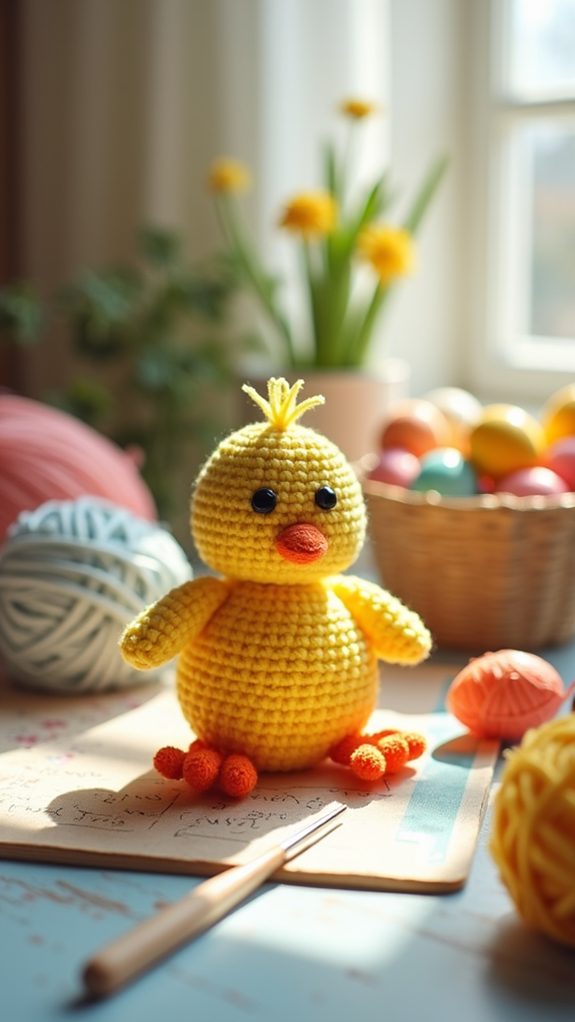vibrant springtime holiday symbol