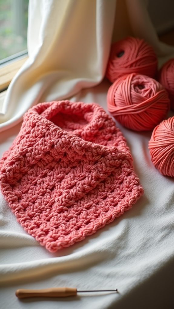 vibrant thick fabric headwear