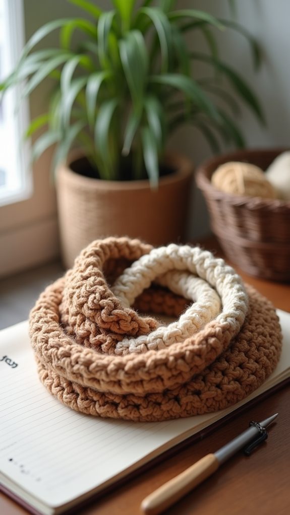 warm and stylish accessories