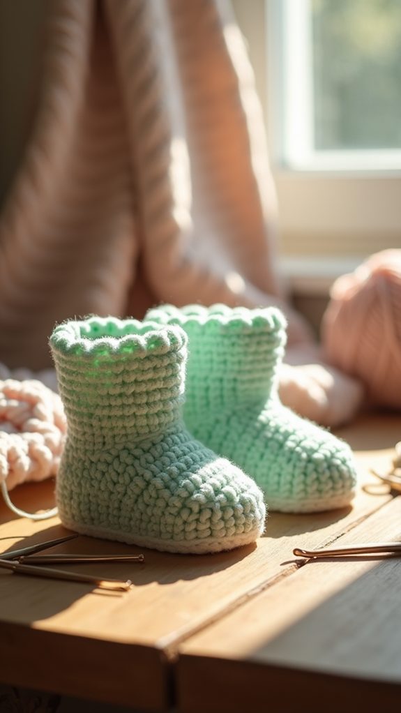 warm and stylish knitwear