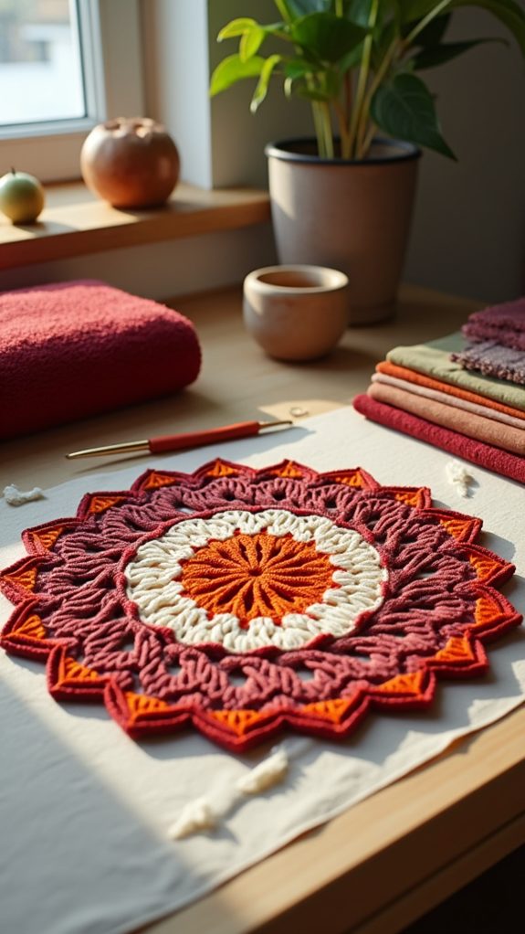 warmth and tranquility design