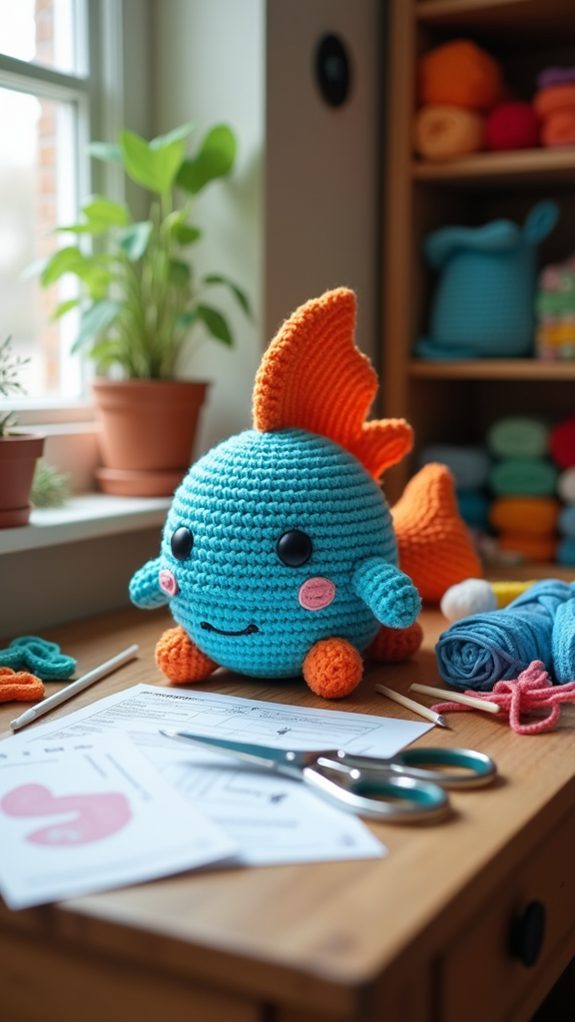 water type pok mon character
