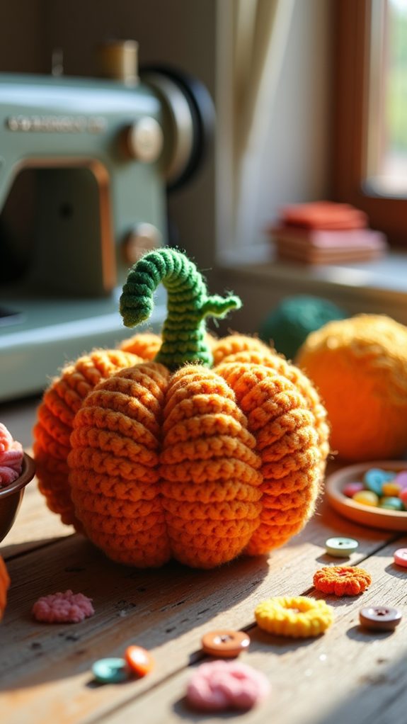 whimsical enchanted pumpkin adventure