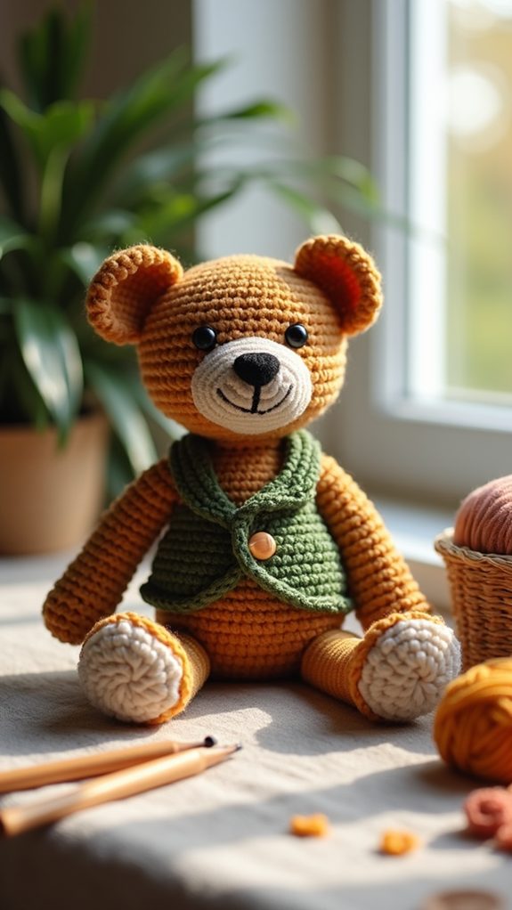 wildlife exploration with bears