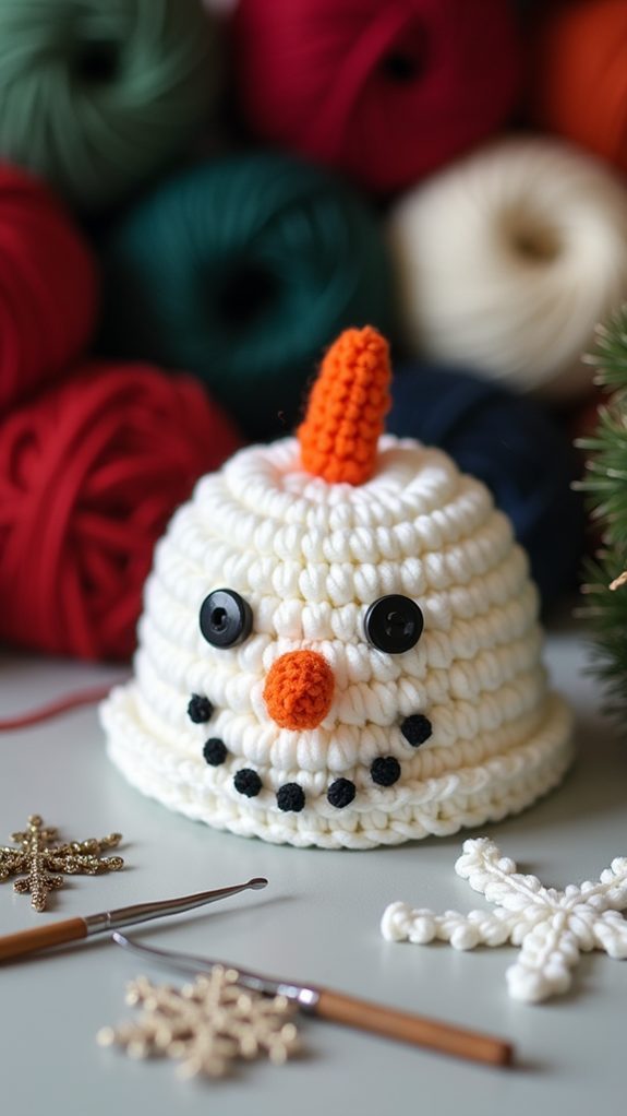 winter accessory for fun