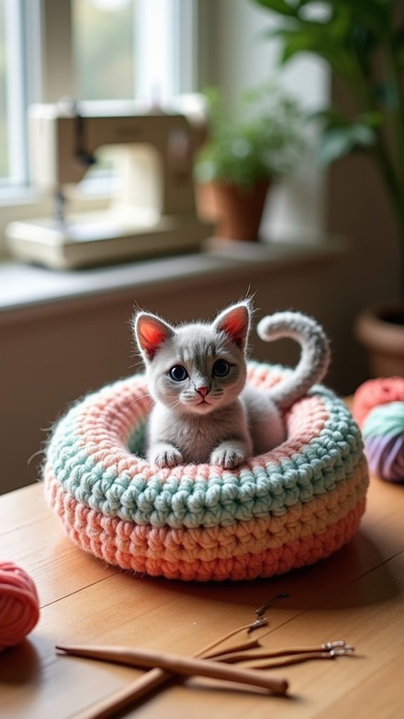 artisan cat shelter design