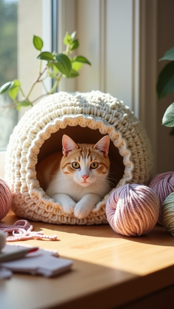 contemporary crochet podcast series