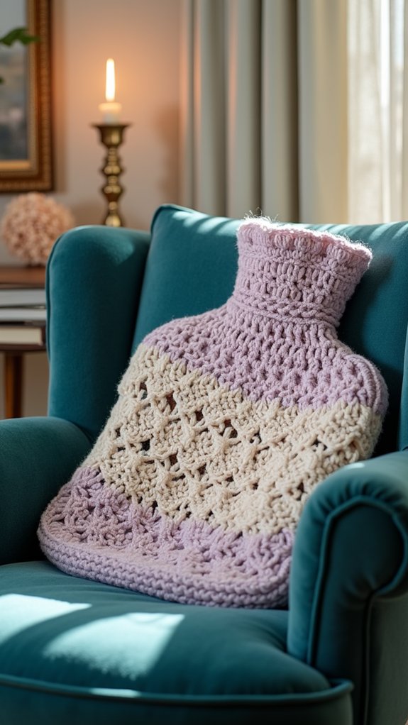 cozy electric warmth wrap
