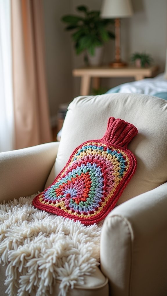 dual sided decorative cover