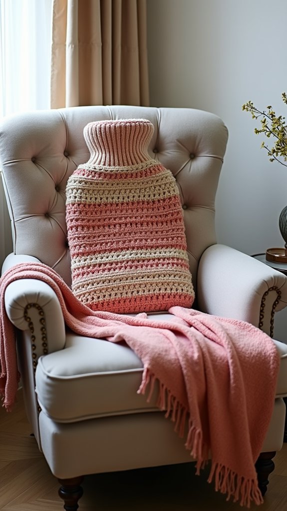 extended warmth for comfort