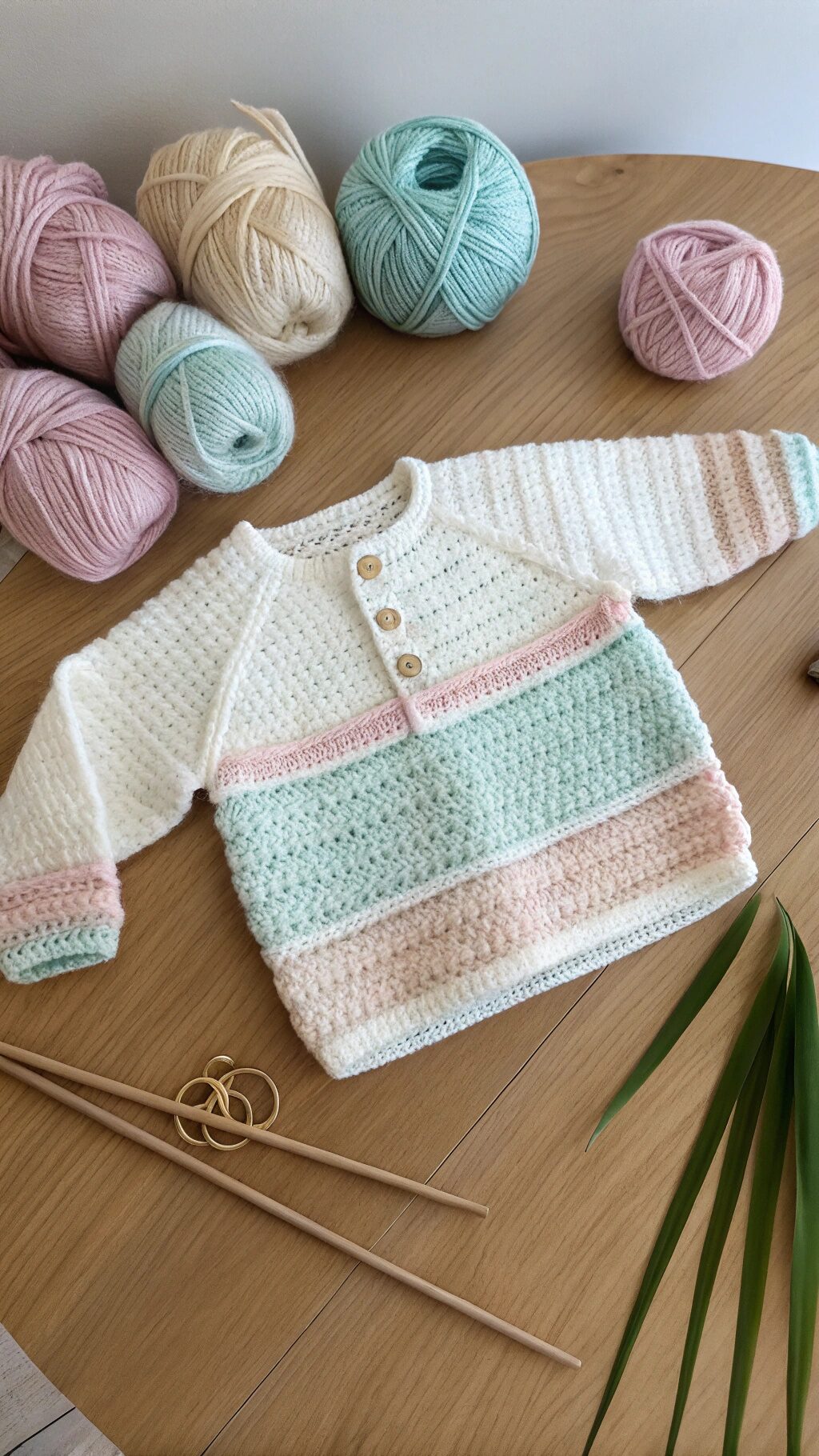 Modern Minimalist Sweater