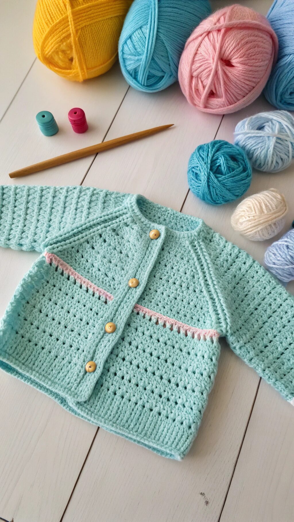 Easy Peasy Sweater