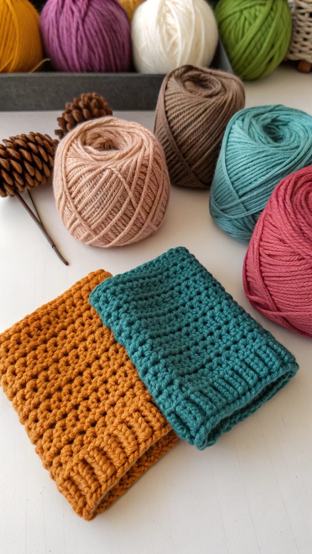 Simple Solid Colors