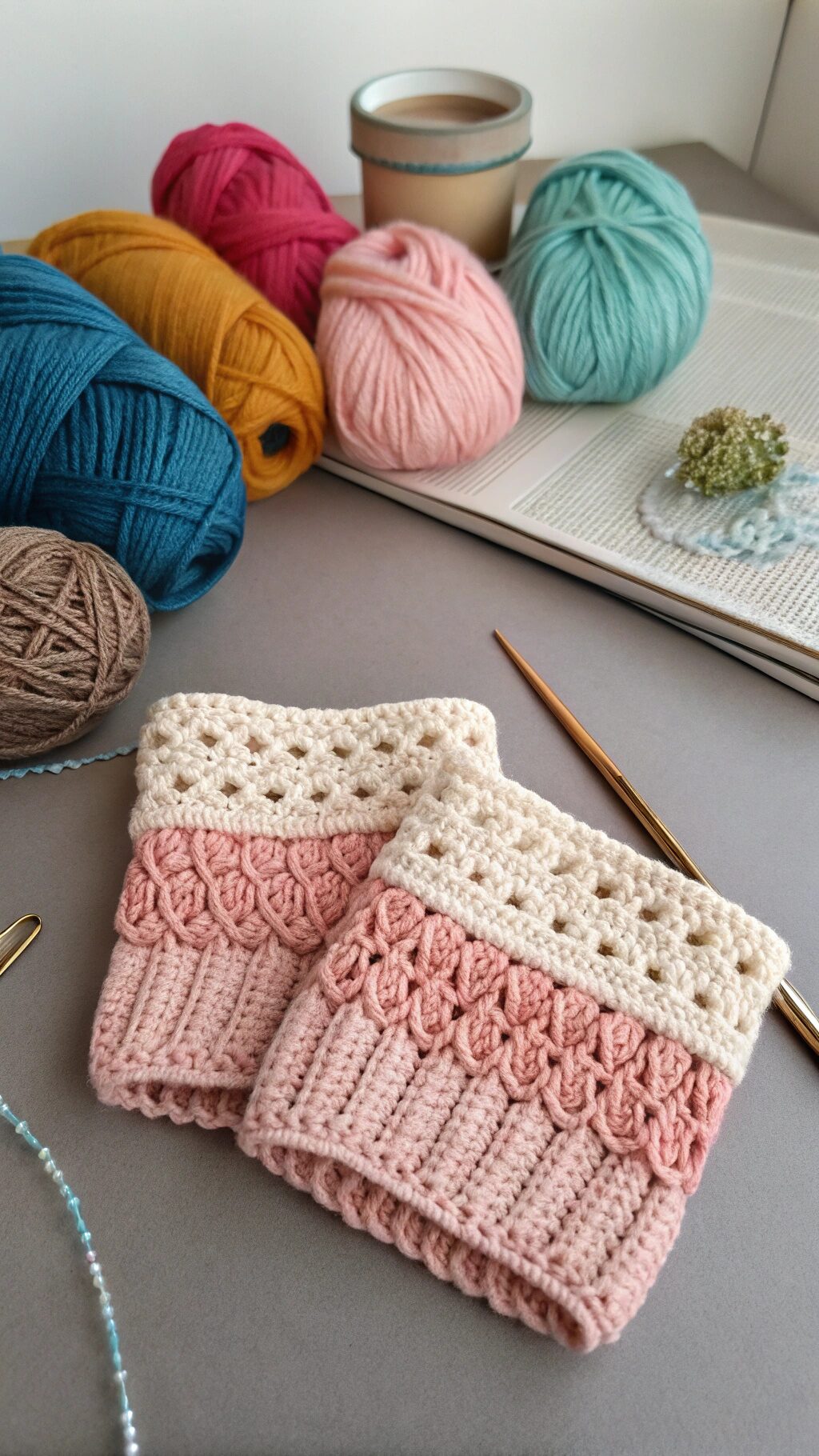 Cozy Fleece-Lined Options