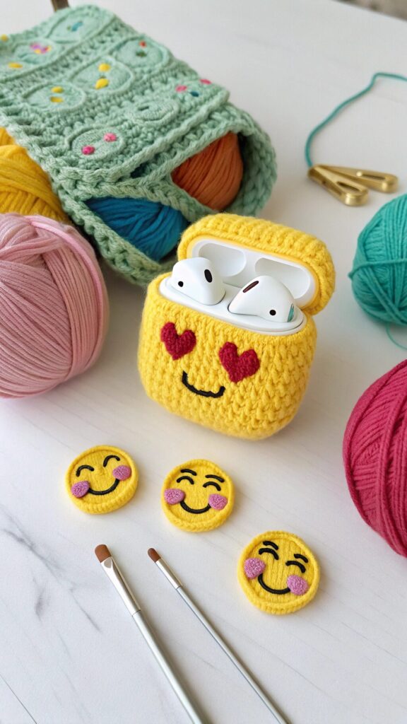 Fun Emoji Faces